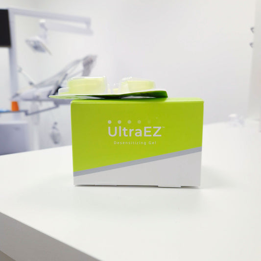 UltraEZ Mini Kit - Gel anti-sensibilité dentaire